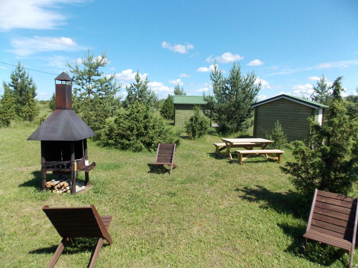 Kastani Camping Haapsalu Exterior foto