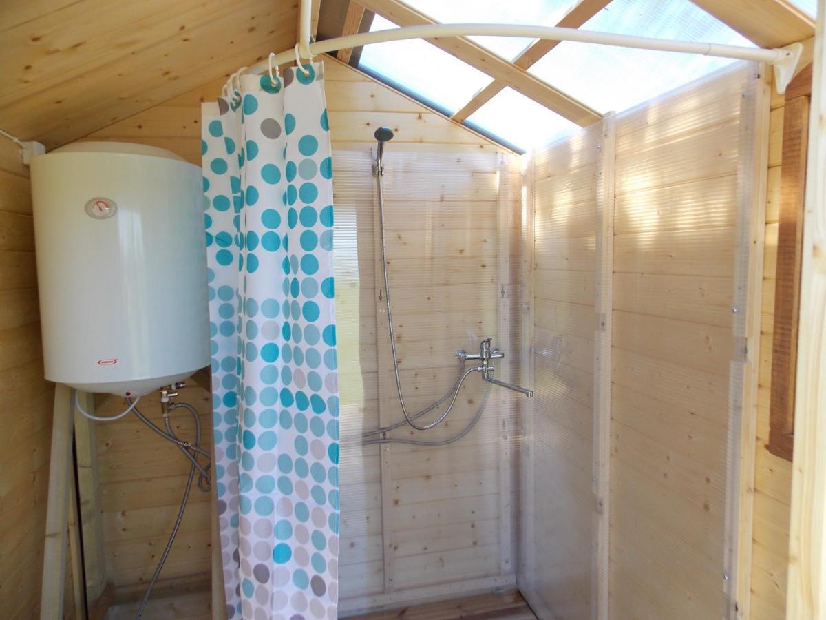 Kastani Camping Haapsalu Exterior foto
