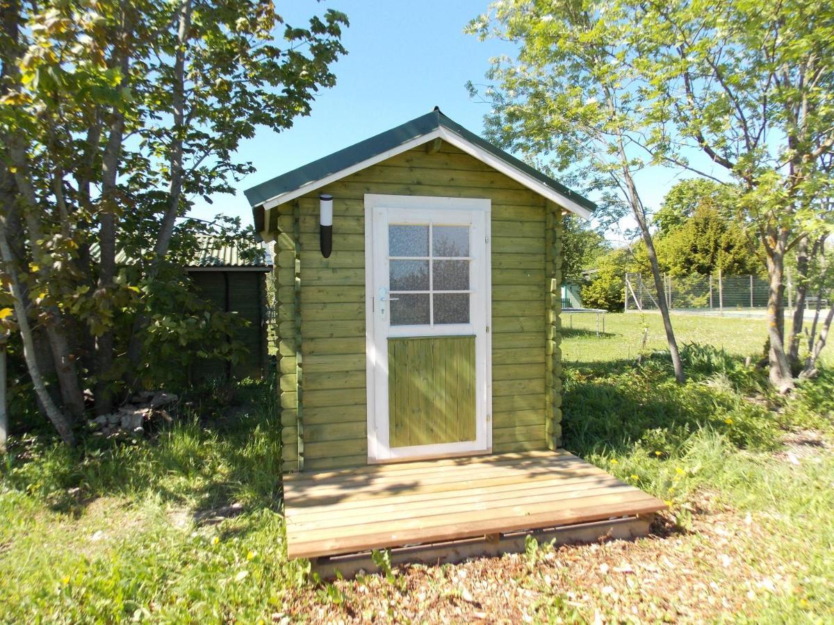 Kastani Camping Haapsalu Exterior foto