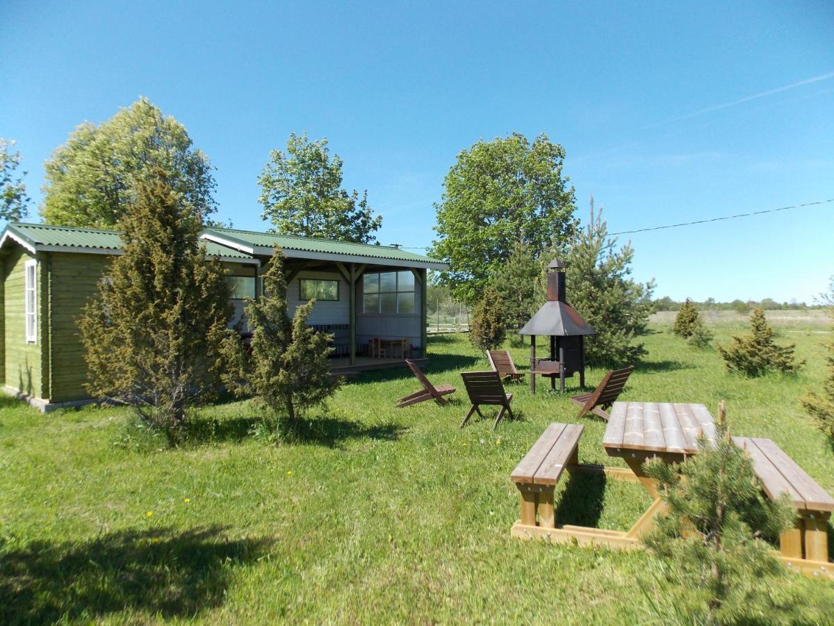 Kastani Camping Haapsalu Exterior foto