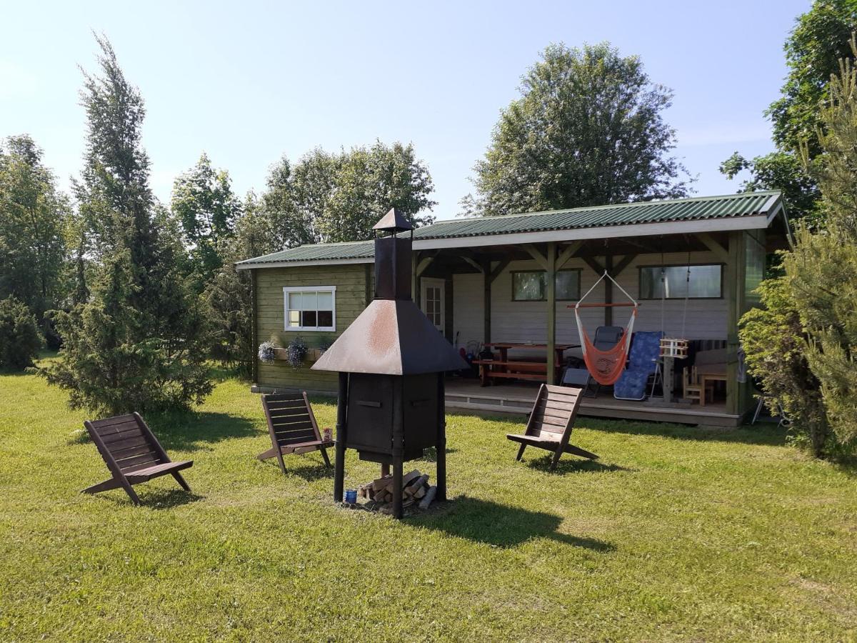 Kastani Camping Haapsalu Exterior foto