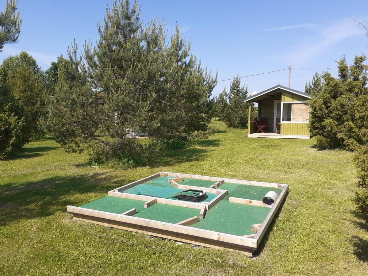 Kastani Camping Haapsalu Exterior foto