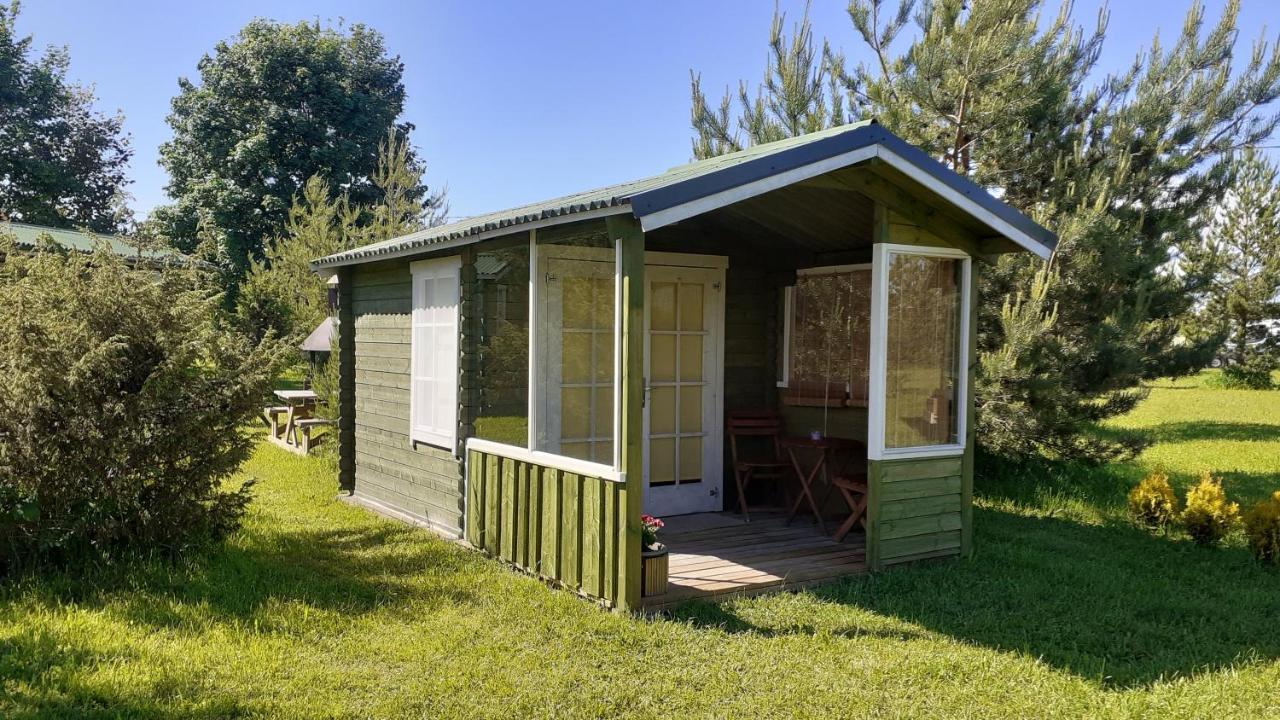 Kastani Camping Haapsalu Exterior foto