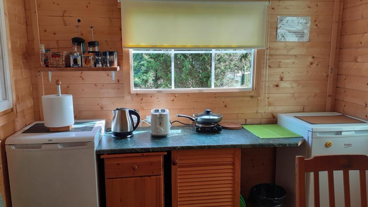 Kastani Camping Haapsalu Exterior foto