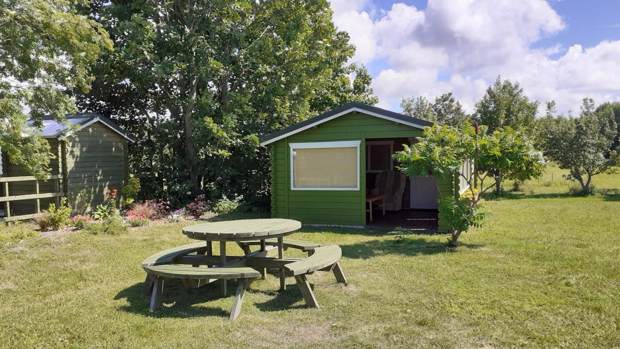 Kastani Camping Haapsalu Exterior foto