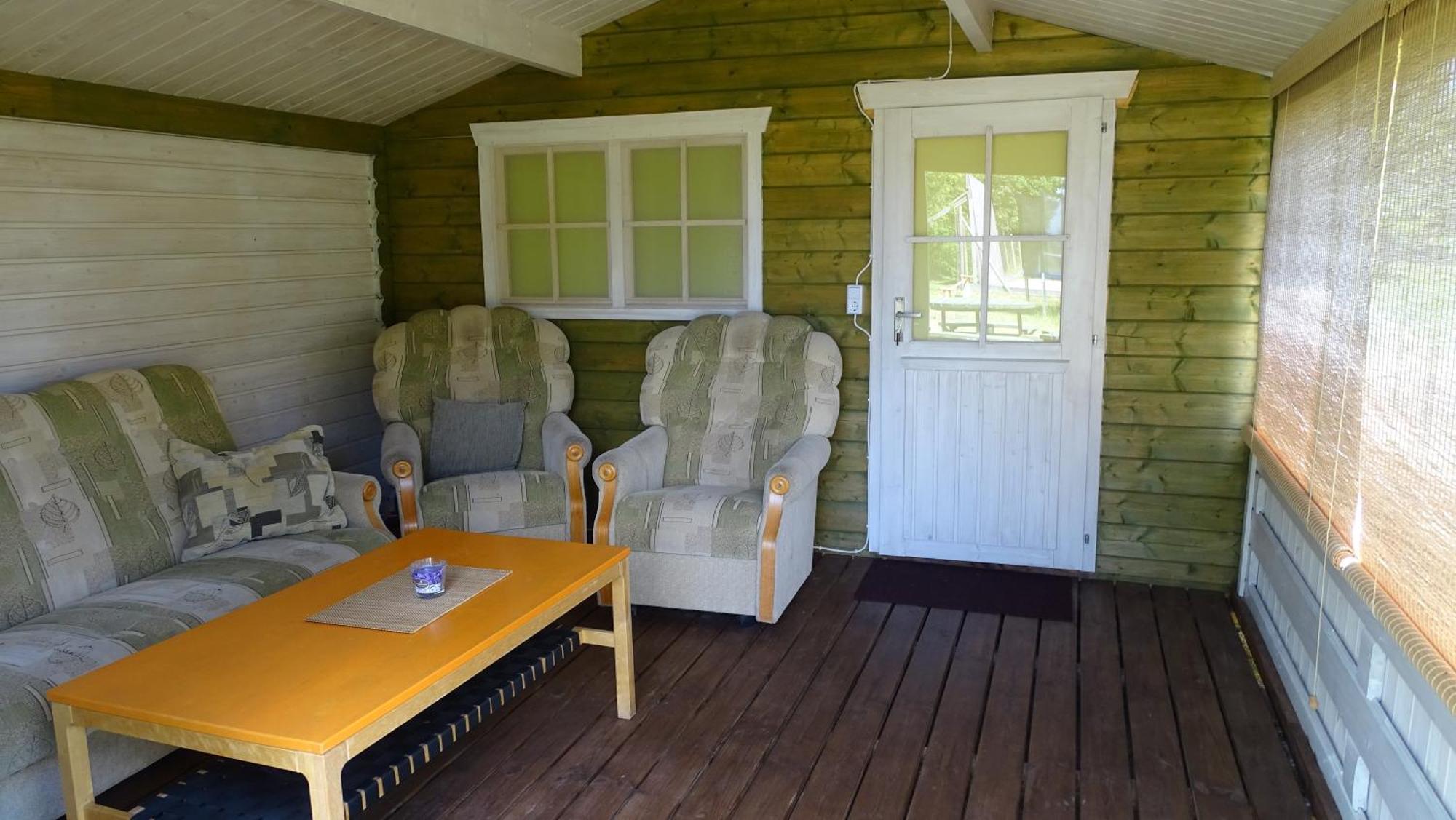 Kastani Camping Haapsalu Exterior foto