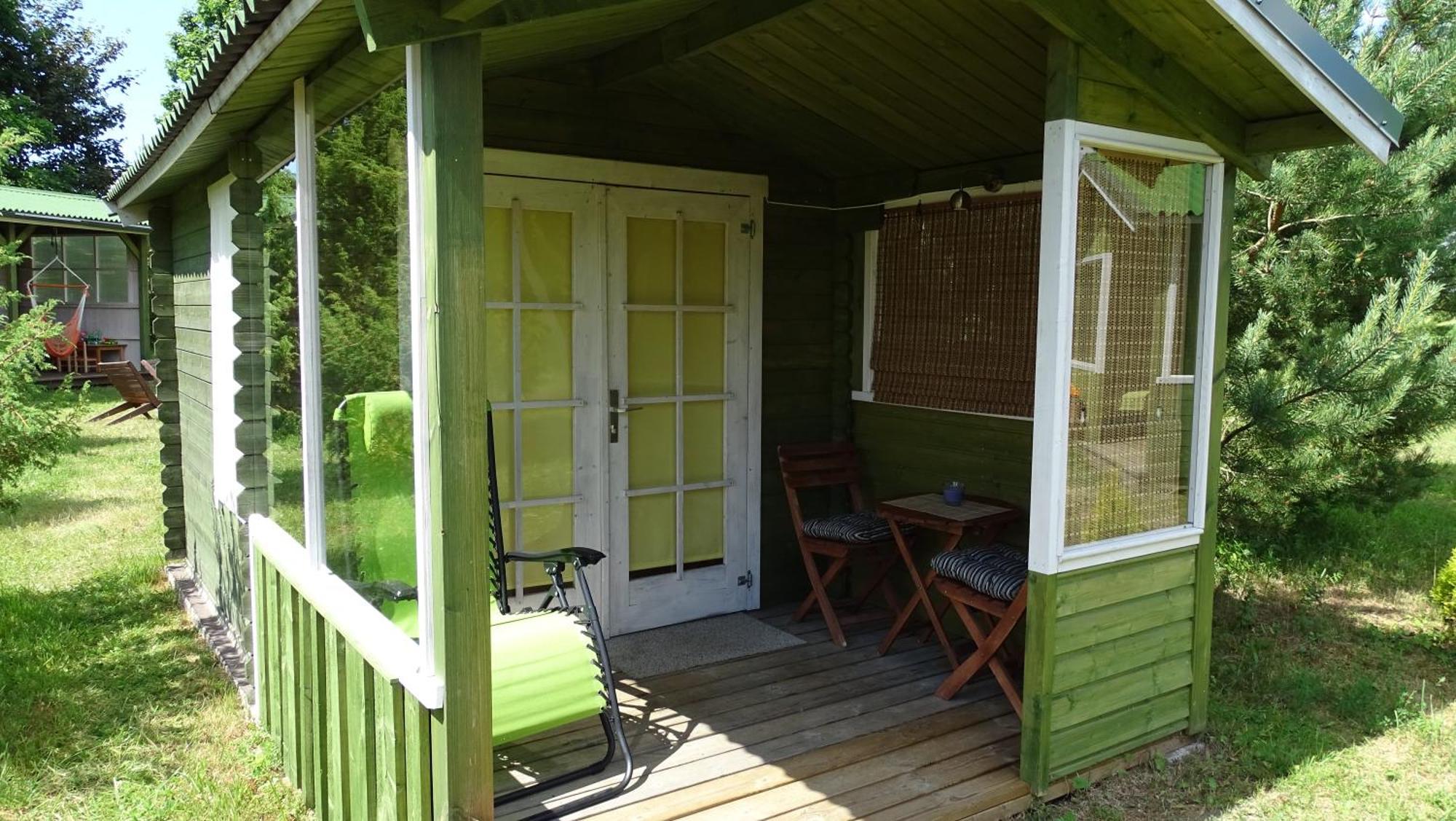 Kastani Camping Haapsalu Exterior foto