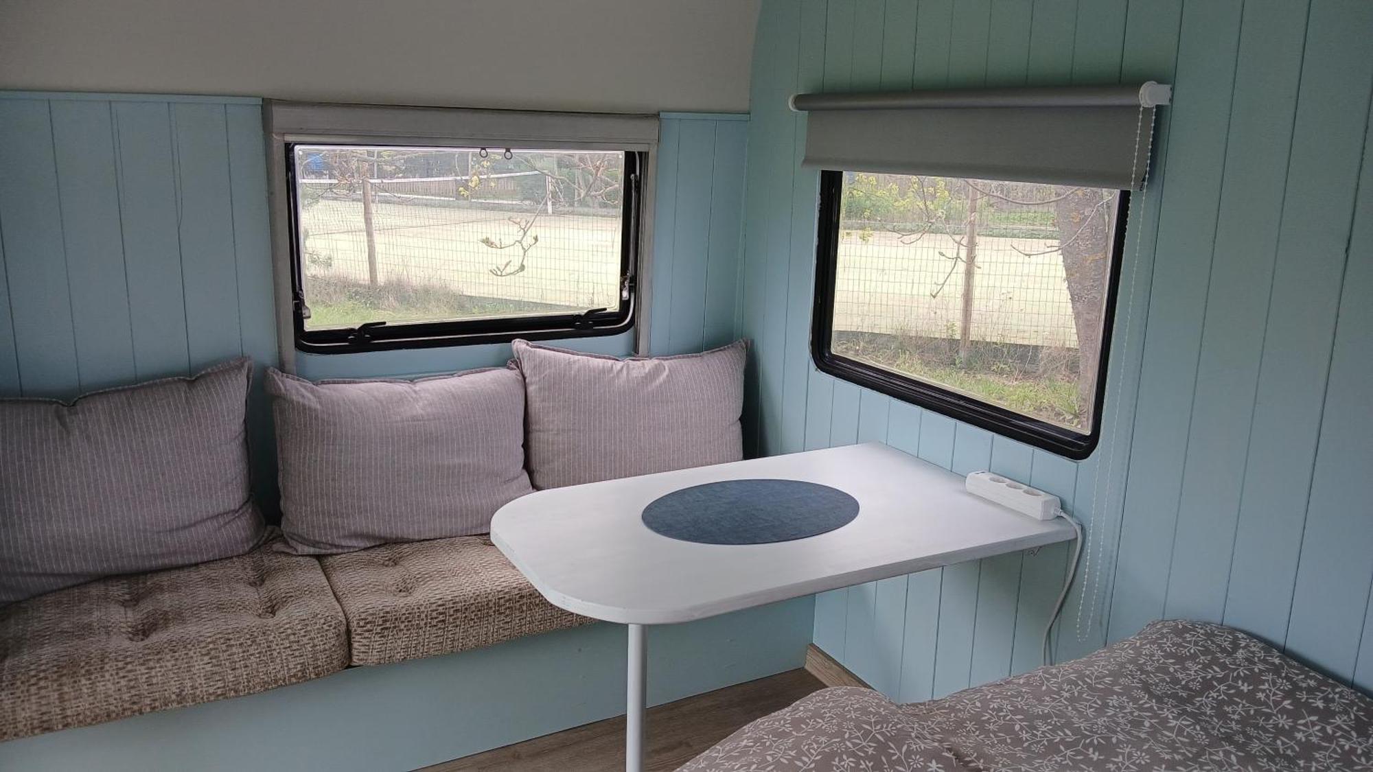 Kastani Camping Haapsalu Exterior foto