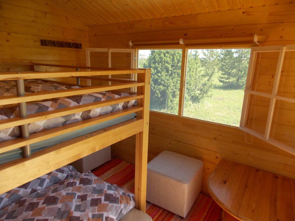 Kastani Camping Haapsalu Exterior foto