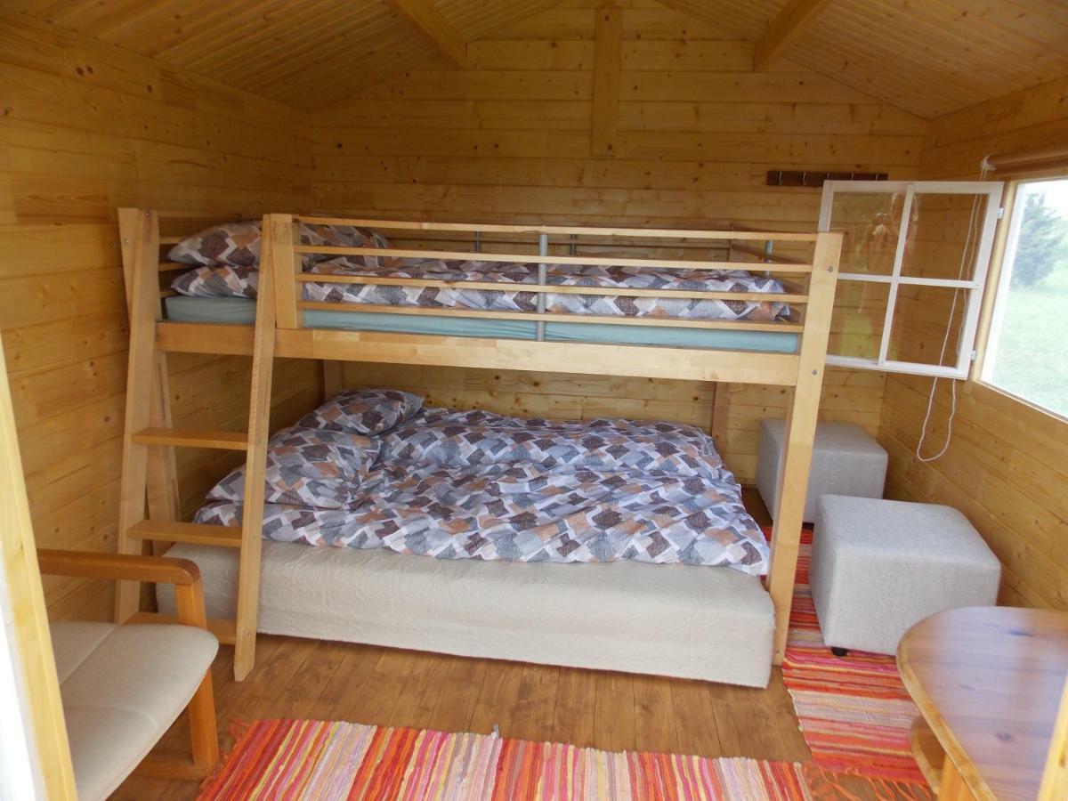 Kastani Camping Haapsalu Exterior foto