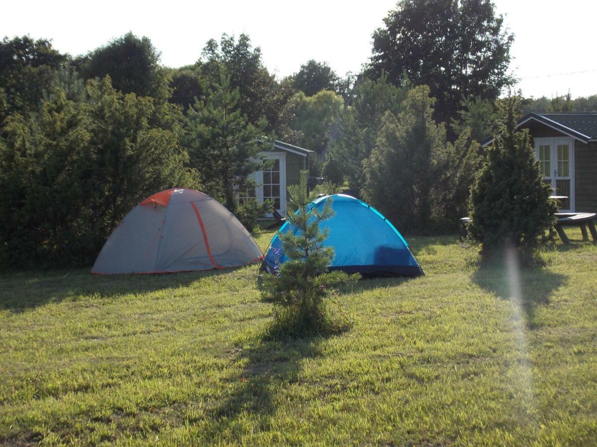 Kastani Camping Haapsalu Exterior foto